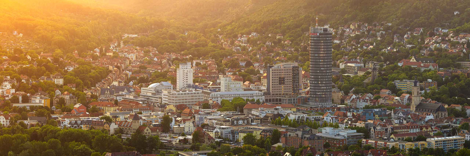 Bilder von Jena Fotografie zum Sonnenuntergang